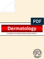 Derm Handbook for Medical Students and Junior Doctors 2010