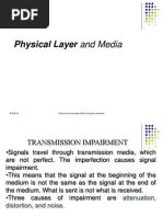 Trasmisssion Impairments - Revised