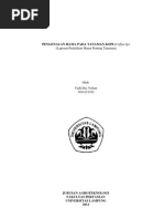 Download PENGENALAN HAMA PADA TANAMAN KOPIdocx by Ciung Wanara SN145816811 doc pdf