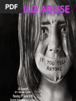 Download Child Abuse Essay by Izzie910 SN145816837 doc pdf