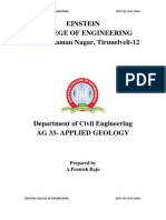 Ag33 Applied Geology