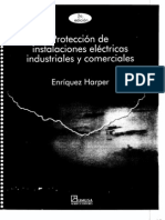 Harper Henriquez - Proteccion de Instalaciones Electricas Industriales Y Comerciales