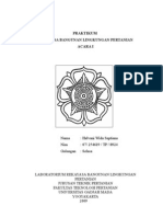 Download Pengujian Semen Portland Acara 1 by bellewannaknow SN14582053 doc pdf