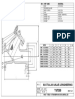 YST-300 AVE Cast Steel Y-Strainer