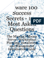 VMware 100 Success Secrets