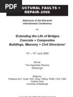 Download STRUCTURAL FAULTS  REPAIR2006 by rwaidaabbas SN145823982 doc pdf
