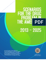 Scenarios for the Drug Problems in the Americas