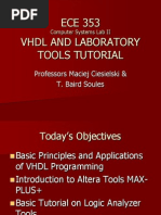 VHDL