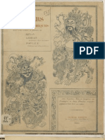 Les Enfers Bouddhiques (Le Bouddhisme Annamite) Léon Riotor & G. Leofanti (1895 Chamuel, Paris)