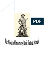 Modern Minutemans Basic Manual