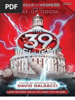 Download The 39 Clues Cahills vs Vespers Book 6- Day of Doom Full Book- David Baldacci by Akash Mani SN145838445 doc pdf