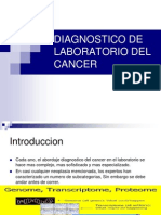 DIAGNOSTICO DE LABORATORIO DEL CANCER (2).ppt