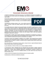 Comunicado 1 PDF