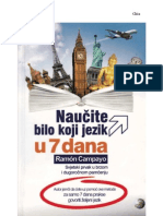 Naucite Bilo Koji Jezik u 7 Dana - r.campayo