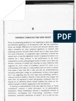 An Ethnography of Cosmopolitanism in Kingston, Jamaica Chapter 8 'Thinking Through The Nine Night'