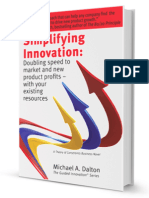 Simplifying Innovation - Executive Book Summary 