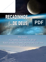 Recadinhos Bem Humorados