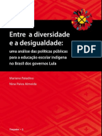 E-Book-Entre a Diversidade e a Desigualdade