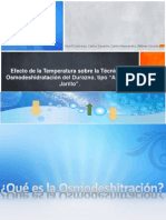 Osmodeshidtración