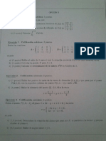 Examen Selectividad Matemáticas II Opción B