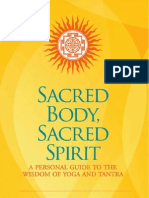 Sacred Body 