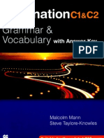 DESTINATION - Grammar and Vocabulary