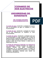 003 Diccionario Electricidad