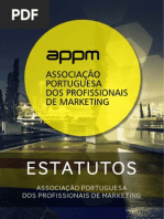Estatutos da APPM