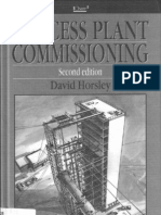 23574206 Process Commissioning Plant David Horsley