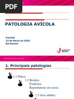 Patologia Avicola