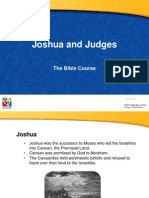 Joshua and Judges: The Bible Course