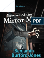 Beware of The Mirror Man by Benjamin Burford-Jones