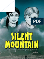 Silent Mountain by Michelle Briscombe