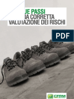 5 Passi Per Valutazione Rischi