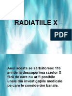 Radiatiile x2..