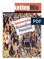 Download Marketing Mix magazine May June 07 by marketing mix magazine SN14588184 doc pdf
