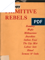 Eric Hobsbawm Primitive Rebels