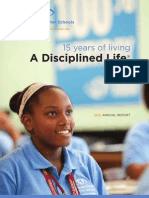 Perspectives Charter Schools Annual Report 2012