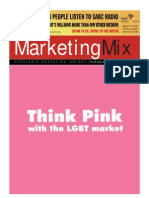 Marketing Mix Magazine Jan Feb 08