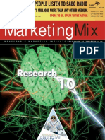 Download Marketing Mix magazine March April 08 by marketing mix magazine SN14588667 doc pdf