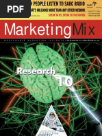 Download Marketing Mix magazine March April 08 by marketing mix magazine SN14588667 doc pdf