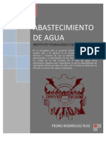 Abastecimiento de Agua_OAXACA