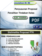 Power Point PTK 2012