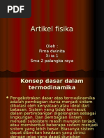 Download Artikel Fisika by firnadwinita4107 SN14589098 doc pdf