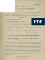 Reclams de Biarn e Gascounhe. - Abriu 1928 - N°7 (32e Anade)