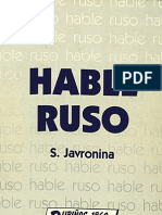 Hable Ruso PDF