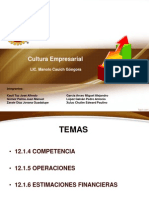 Exposicion - Cultura Empresarial