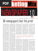 Download Newspaper 10 2008 by marketing mix magazine SN14589944 doc pdf