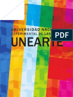 Oportunidades de Estudio Unearte