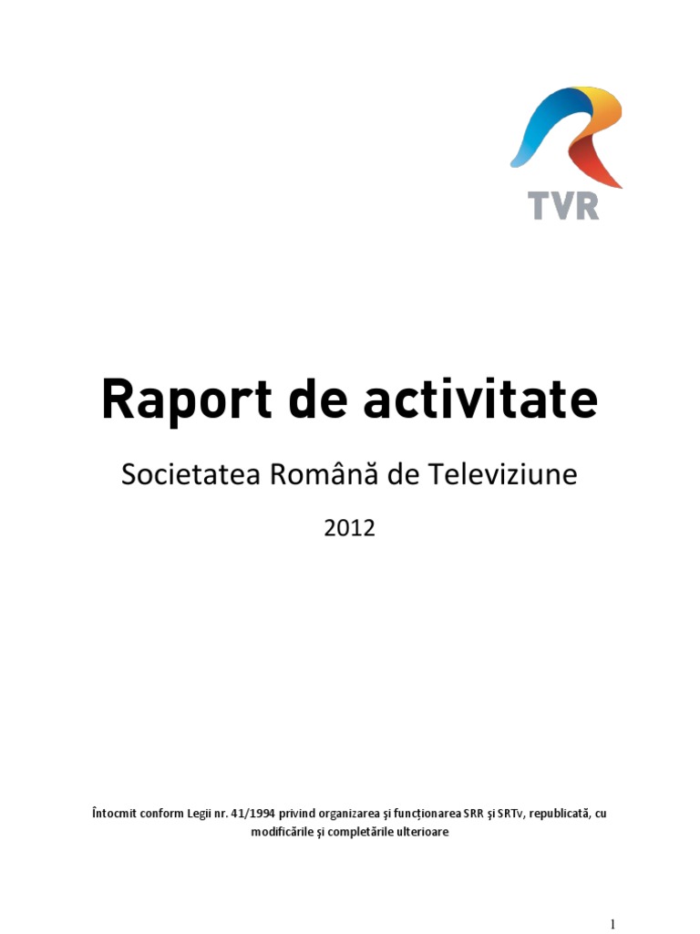 Raport Srtv 2012 00990100